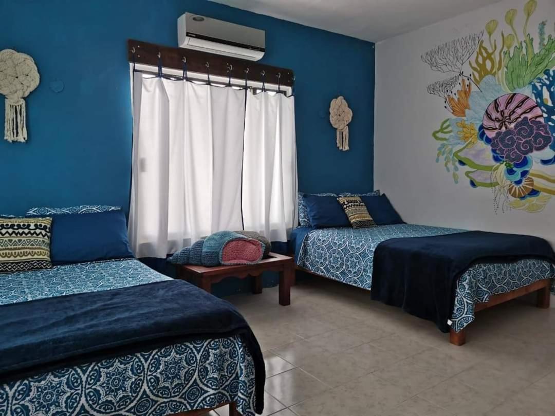 Casa Chen-Huaye Διαμέρισμα Isla Mujeres Εξωτερικό φωτογραφία