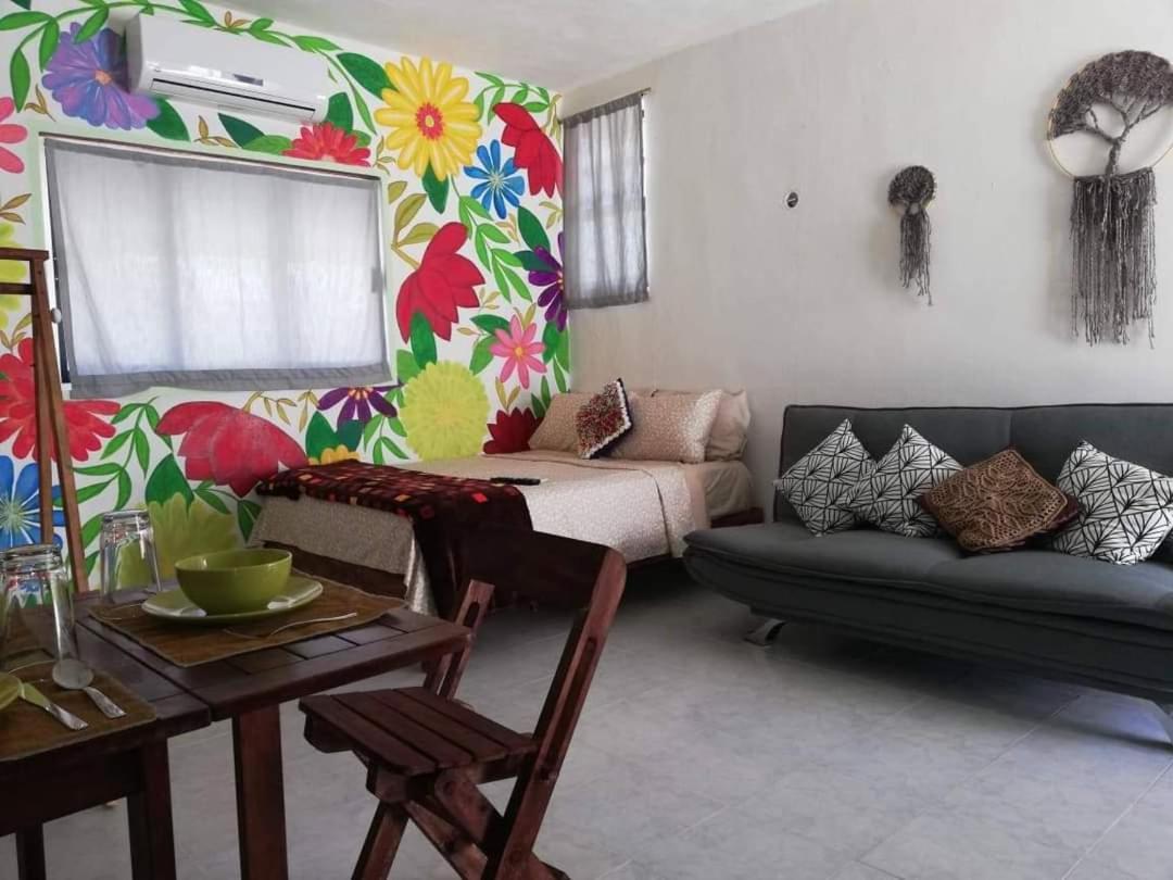 Casa Chen-Huaye Διαμέρισμα Isla Mujeres Εξωτερικό φωτογραφία