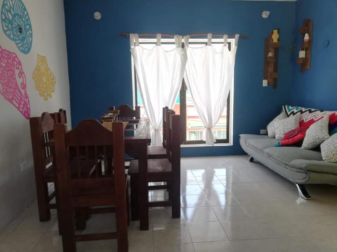 Casa Chen-Huaye Διαμέρισμα Isla Mujeres Εξωτερικό φωτογραφία