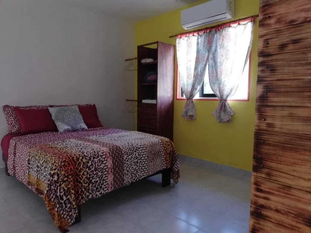 Casa Chen-Huaye Διαμέρισμα Isla Mujeres Εξωτερικό φωτογραφία