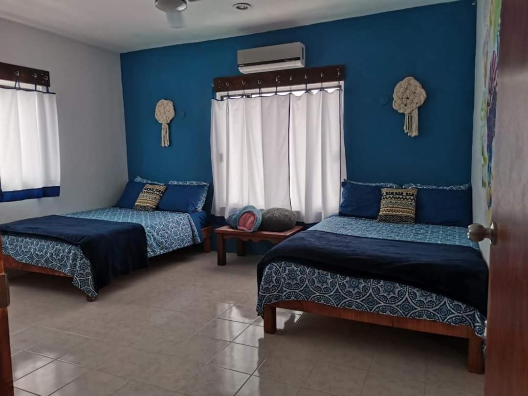 Casa Chen-Huaye Διαμέρισμα Isla Mujeres Εξωτερικό φωτογραφία