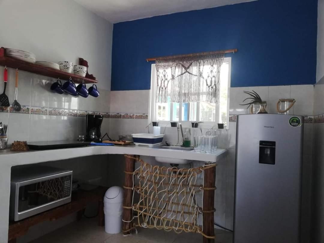 Casa Chen-Huaye Διαμέρισμα Isla Mujeres Εξωτερικό φωτογραφία