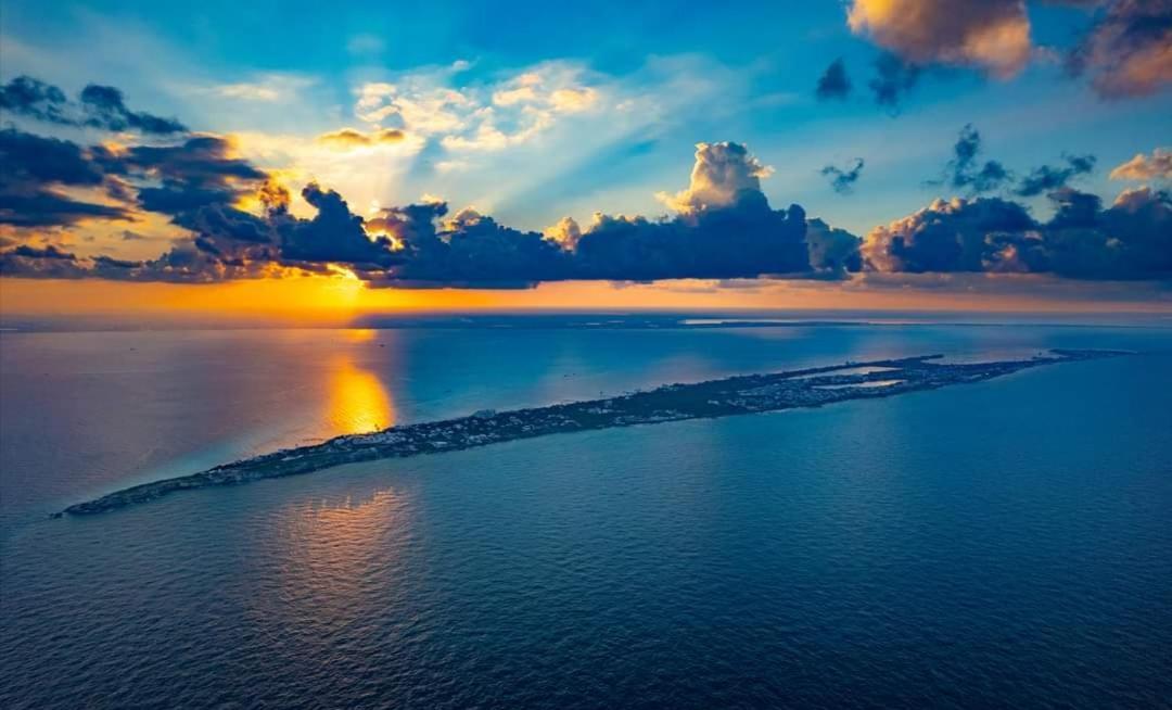 Casa Chen-Huaye Διαμέρισμα Isla Mujeres Εξωτερικό φωτογραφία