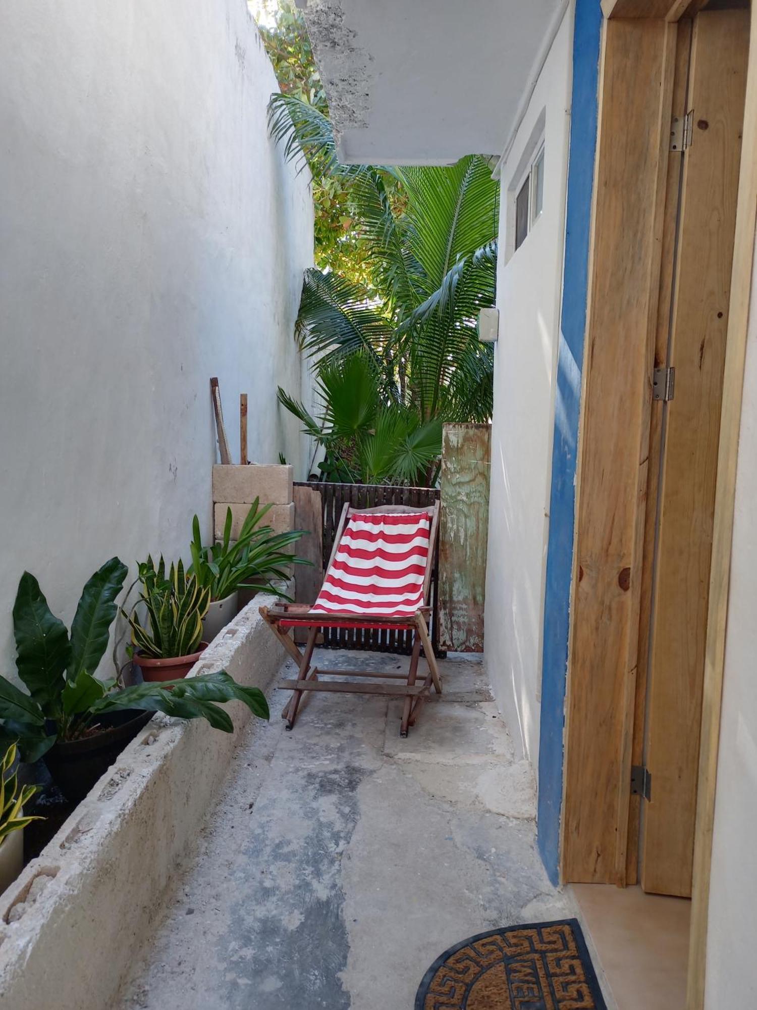 Casa Chen-Huaye Διαμέρισμα Isla Mujeres Εξωτερικό φωτογραφία