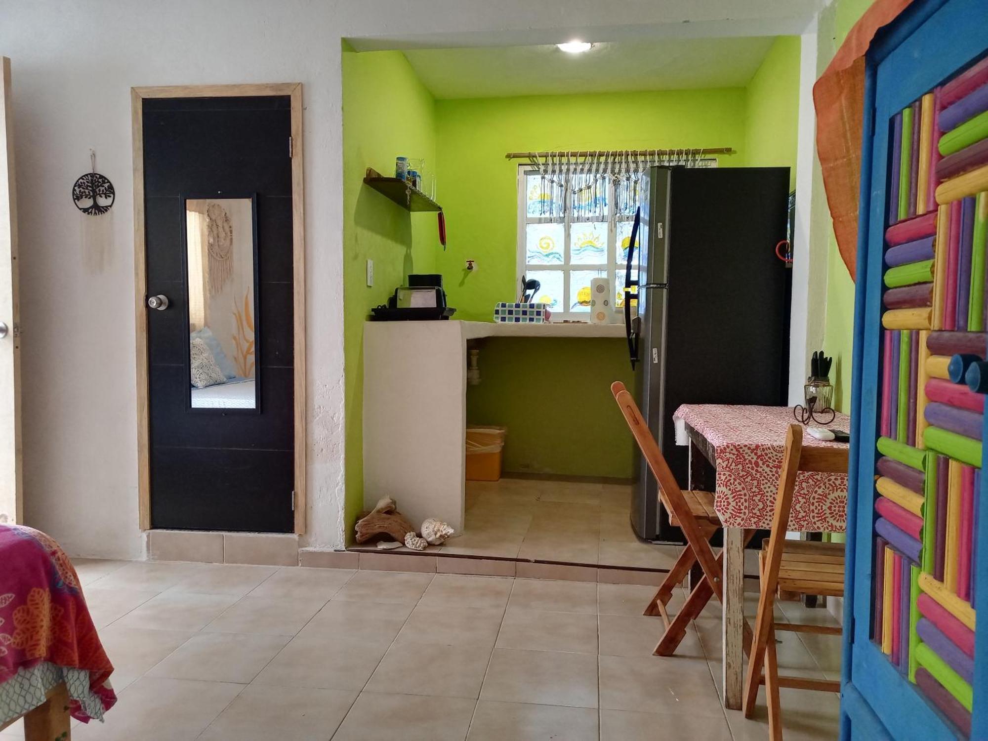 Casa Chen-Huaye Διαμέρισμα Isla Mujeres Εξωτερικό φωτογραφία